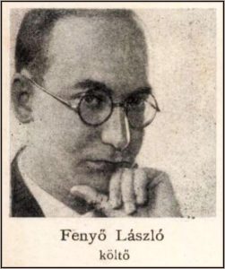 Fenyő László